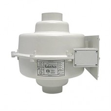 RadonAway 23005-1 GP501 Radon Mitigation Fan, 3   